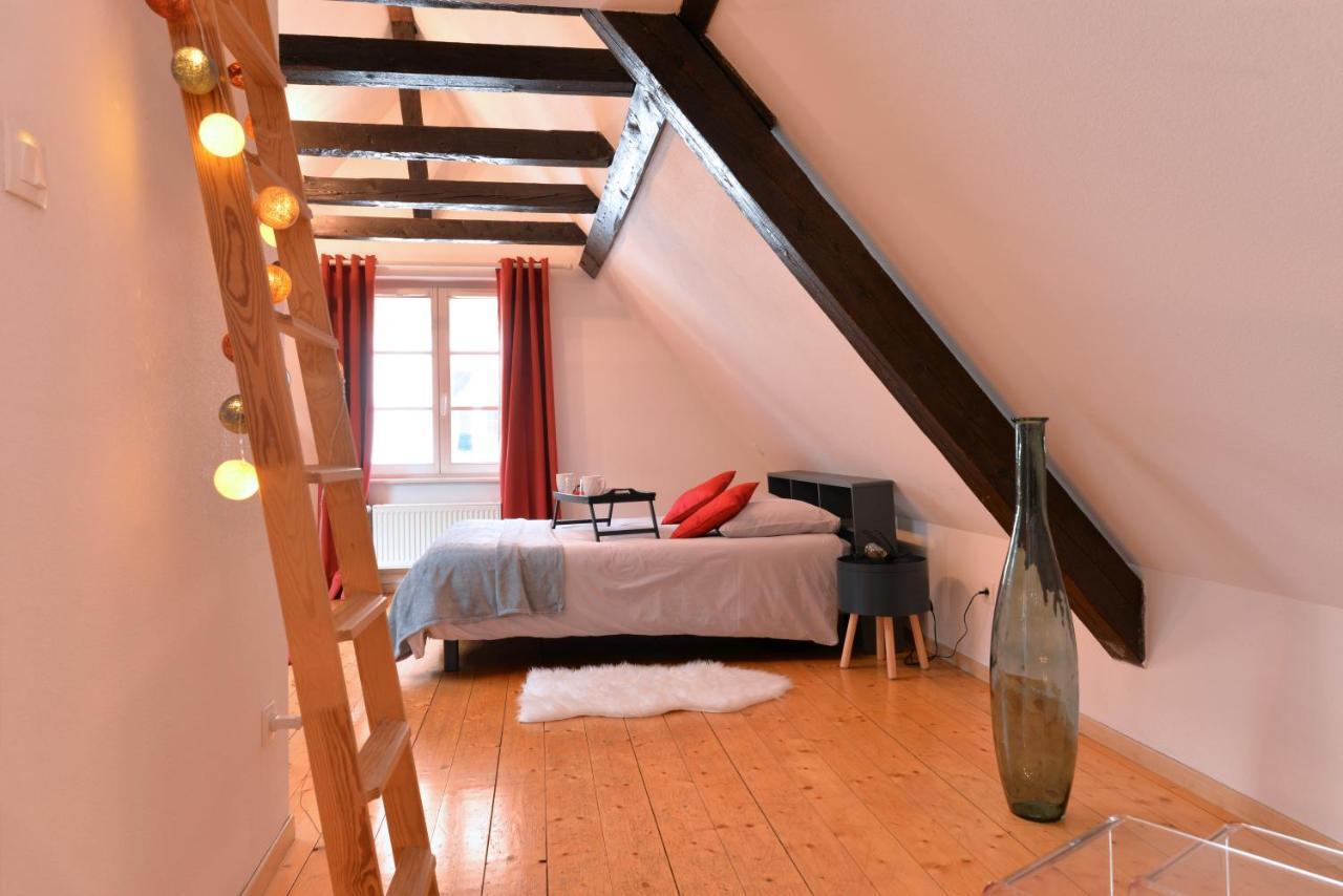 Appartement L'Elegant De La Petite Venise Colmar Exterior photo