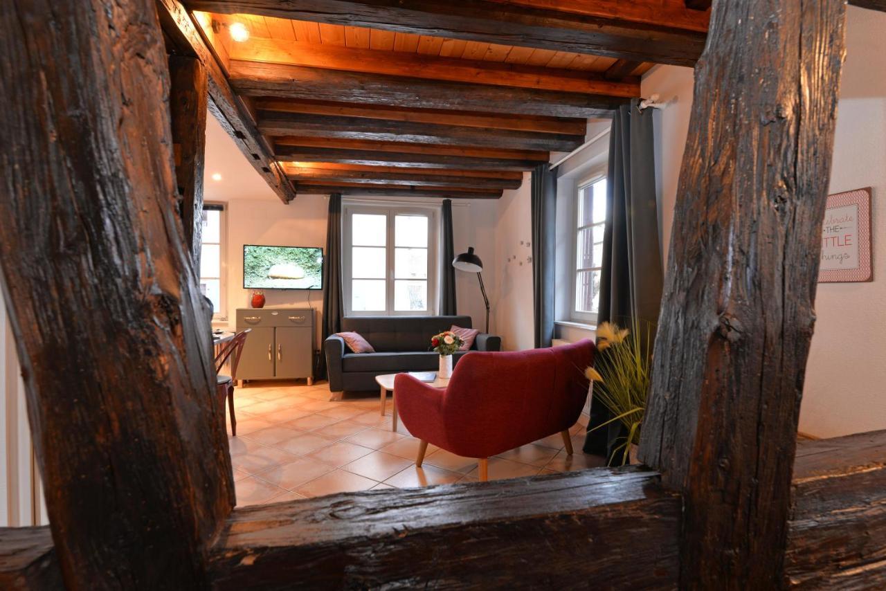 Appartement L'Elegant De La Petite Venise Colmar Exterior photo