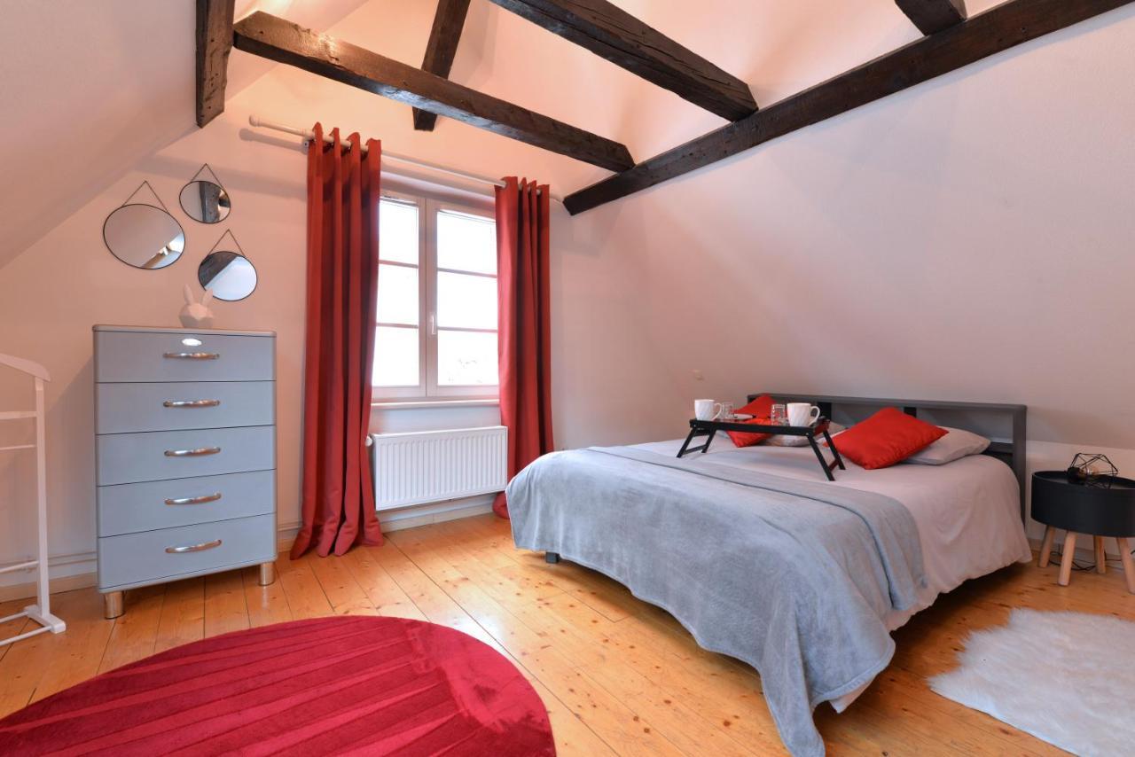 Appartement L'Elegant De La Petite Venise Colmar Exterior photo